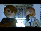 LEGO Star Wars III: The Clone Wars Walkthrough - Part 14 - The Hidden Enemy