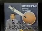 Vacuna de gripe porcina (PELIGRO) conspiración parte 1 de 2 subtitulos español NOM