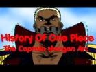 History Of One Piece: Captain Morgan Character Analysis (Luffy)