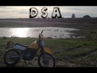 D.S.A. | Ep. 15 - Haunted Cemetery Visit, Electric Motorcycles, And A Ride From Riverside