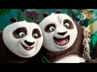 All Kung Fu Panda 3 Trailers (1-3) - Dreamworks 2016 Animation