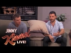 Matt Damon and Jimmy Kimmel Return to Couples Counseling