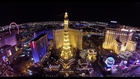 Aerial Drone View - Las Vegas, NV