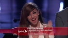 The Voice S06E19 - Christina Grimmie 2nd Live Show: Hold On, We're Going Home