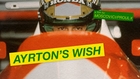 Ayrton's Wish (Film) -- Gran Turismo Tribute to Ayrton Senna