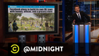 Facebook's IRL Community - @midnight with Chris Hardwick