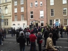 Dublin says no 47th Week marching against Austerity