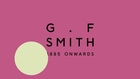 Anna Lomax speaking at G . F Smith: Colour in Context, London