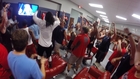 Ole Miss Football Reaction to the Game Winning Hit vs Texas Tech
