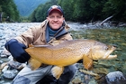 'It's all part of the story' Fly Fishing New Zealand
