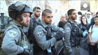 Israeli police clash with Palestinian protesters near al-Aqsa mosque as Ban Ki-moon slams Israel’s ‘colonisation’