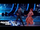 Bonner and Sharna's Foxtrot -  Dancing with the Stars