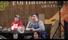 Muslim Students - Portland Uni - Quote: ALL I DO IS REMOVE WHITE PRIVILEGE - Now Get The Fuck Out