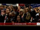 Lt. Gen Michael Flynn Full EXPLOSIVE Speech at Republican National Convention (7-18-16)