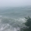 Hinson's Island Dock Rocked by Hurricane Nicole