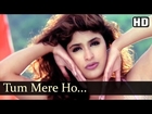 Tum Mere Ho (Male) | Betaabi Songs | Chandrachud Singh | Anjala Zaveri | Suresh Wadkar | Filmigaane