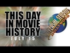 This Day in Movie History - Universal Studios: July 15, 1964 - Film Fact HD