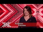 Preview: Simon Cowell reunites with Janet Grogan | The X Factor 2016