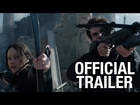 The Hunger Games: Mockingjay Trailer – “The Mockingjay Lives”