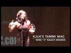 Tammi Mac's NAACP Theatre Awards acceptance speech 2016