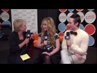 Johnny Weir & Tara Lipinski Preview the Ladies Free Skate