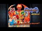 Ghouls'n Ghosts MOBILE (By CAPCOM) - IOS/Android Gameplay