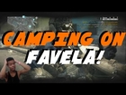 COD Ghost - Camping on Favela