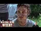 The Walking Dead – When Will Rick Eventually Die?
