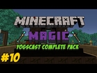 Minecraft - Magic #10 - Tinkers Construct 'Smeltery' - Yogscast Complete Pack