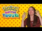 Pokemon Trozei - Hot Pepper Game Review ft. PokeKellz