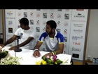 Aisam-ul-Haq Qureshi and Rohan Bopanna, Doubles Champions, Dubai Tennis Championships 2014