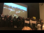 Student protesters disrupt University of Oregon president’s university speech