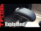 Jeep's Recalled Gearshift Issue Demonstrated, Examined & Explained
