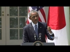 President Obama on Baltimore Riots (C-SPAN)