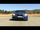 The New BMW M5 Model Year 2011
