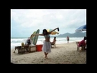 Ayesha omer and Maria wasti Hot Bikni Pic on Thailand Beach