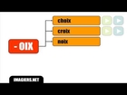 French tricky pronunciation # Final letters not pronounced # OIX