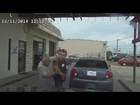 Dashcam video: Victoria police officer uses Taser on 73-year-old man