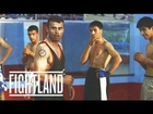 Teaching Kids MMA in Afghanistan: Fightland Worldwide