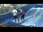 Instant Live 8 Surfing indoors in Plano  wfaa com Dallas   Fort Worth