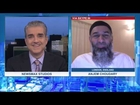 Malzberg | Anjem Choudary asks Newsmax host Steve Malzberg if he is Jewish