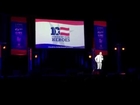 Jon Stewart Discusses Twitter Fight with Donald Trump at Stand Up For Heroes, 11/1/16