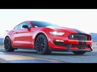 2016 Ford Mustang Shelby GT350: An 8200-rpm Muscle Car to Shame Sports Cars -  Ignition Ep. 142