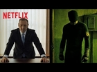 Netflix: The Originals - Kevin Spacey and Charlie Cox - Episode 1