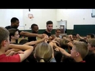 iTrain Basketball Skills Clinic/Training May 2014 - San Diego, CA
