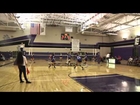 Eastside v Lancaster High School Girls Volleyball