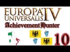 Europa Universalis 4 Achievment Hunter Italian Ambition Milan 10