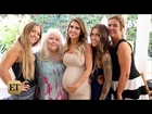 EXCLUSIVE: See Pics From Inside 'The Hills' Star Audrina Patridge's Tropical Baby Shower!