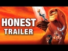 Honest Trailers - The Lion King (feat. AVbyte)