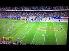 NFL Referee Longest Flag Throw Ever
